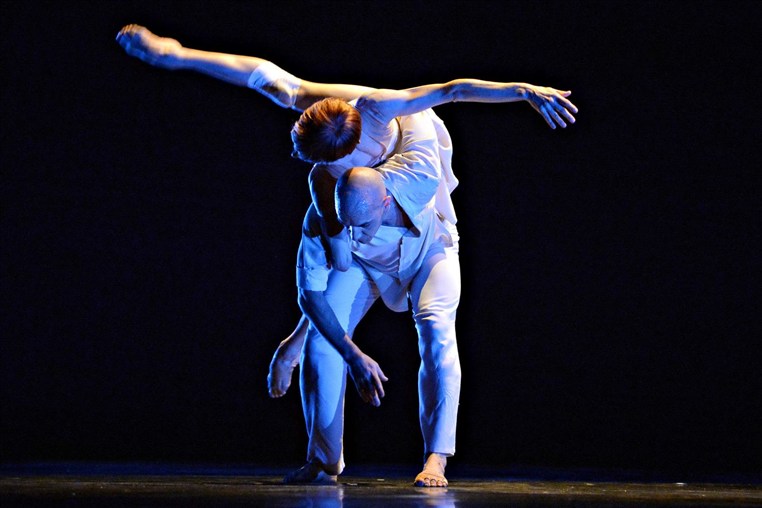 Push Contemporary Dance at Beiteddine